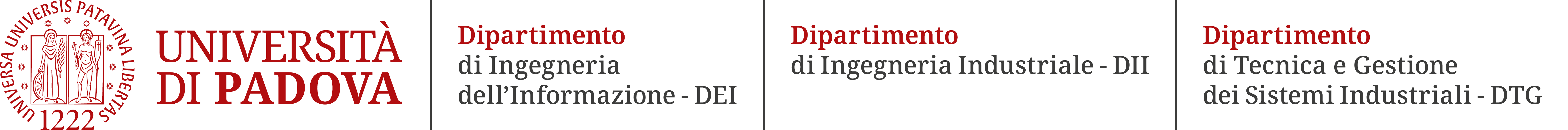 Logo UNIPD