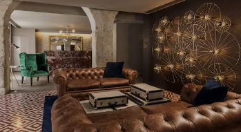 Exe Almada Porto - Interior