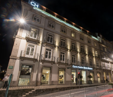 Carris Porto Ribeira