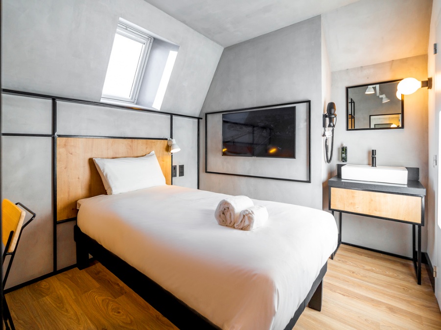 Ibis Porto Centro Mercado Bolhão